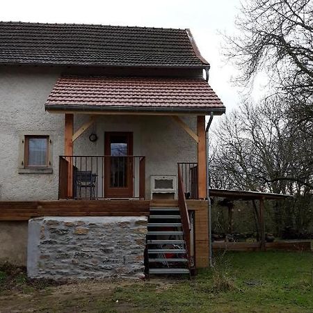 Agreable Gite En Pleine Nature Parmilieu Eksteriør billede