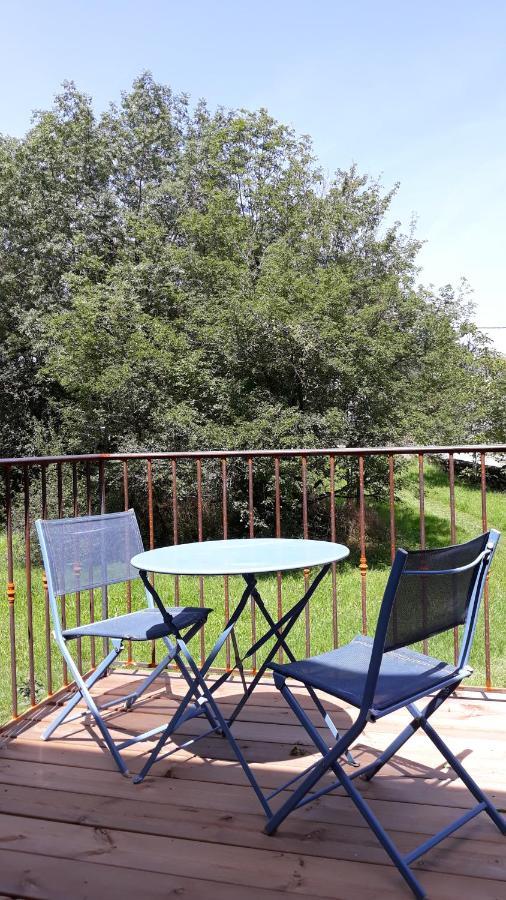 Agreable Gite En Pleine Nature Parmilieu Eksteriør billede